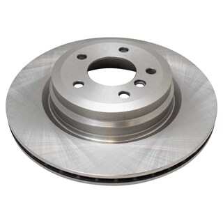 Foto 6 | Kit De Pastillas De Freno Y Rotor Trq Trasero Compatible Con Bmw 2006-2015 - Venta Internacional.