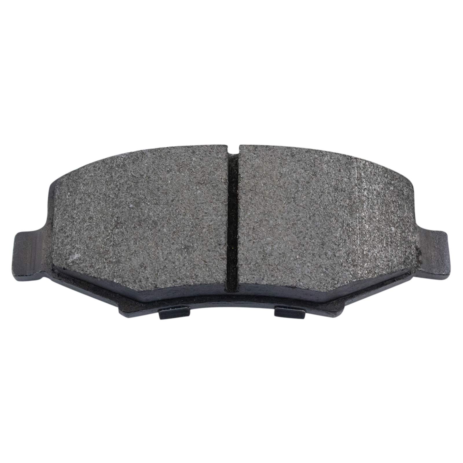Foto 5 pulgar | Kit De Pastillas De Freno Y Rotor Trq Trasero Semimetálico Para Jeep 2007 - Venta Internacional.