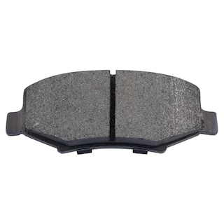 Foto 4 | Kit De Pastillas De Freno Y Rotor Trq Trasero Semimetálico Para Jeep 2007 - Venta Internacional.