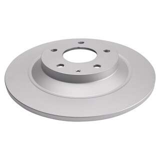 Foto 6 | Kit De Pastillas De Freno Y Rotor Trq Trasero Para Mazda Cx-5 13-15 - Venta Internacional.