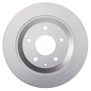 Foto 7 | Kit De Pastillas De Freno Y Rotor Trq Trasero Para Mazda Cx-5 13-15 - Venta Internacional.