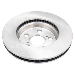 Foto 7 | Kit De Pastillas De Freno Y Rotor Trq Delantero Semimetálico Para Toyota - Venta Internacional.