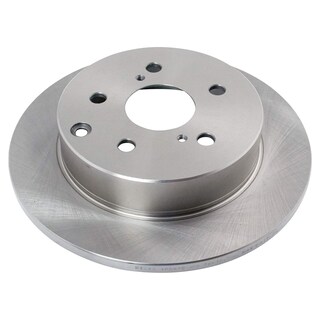 Foto 5 | Kit De Pastillas De Freno Y Rotor Trasero Trq Semimetálico Para Lexus Hs250h - Venta Internacional.