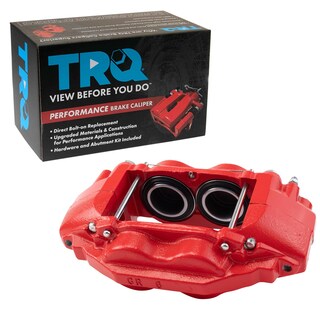 Foto 1 | Pinza De Freno Trq Delantera Izquierda Con Soporte Rojo Para Toyota Sequoia - Venta Internacional.