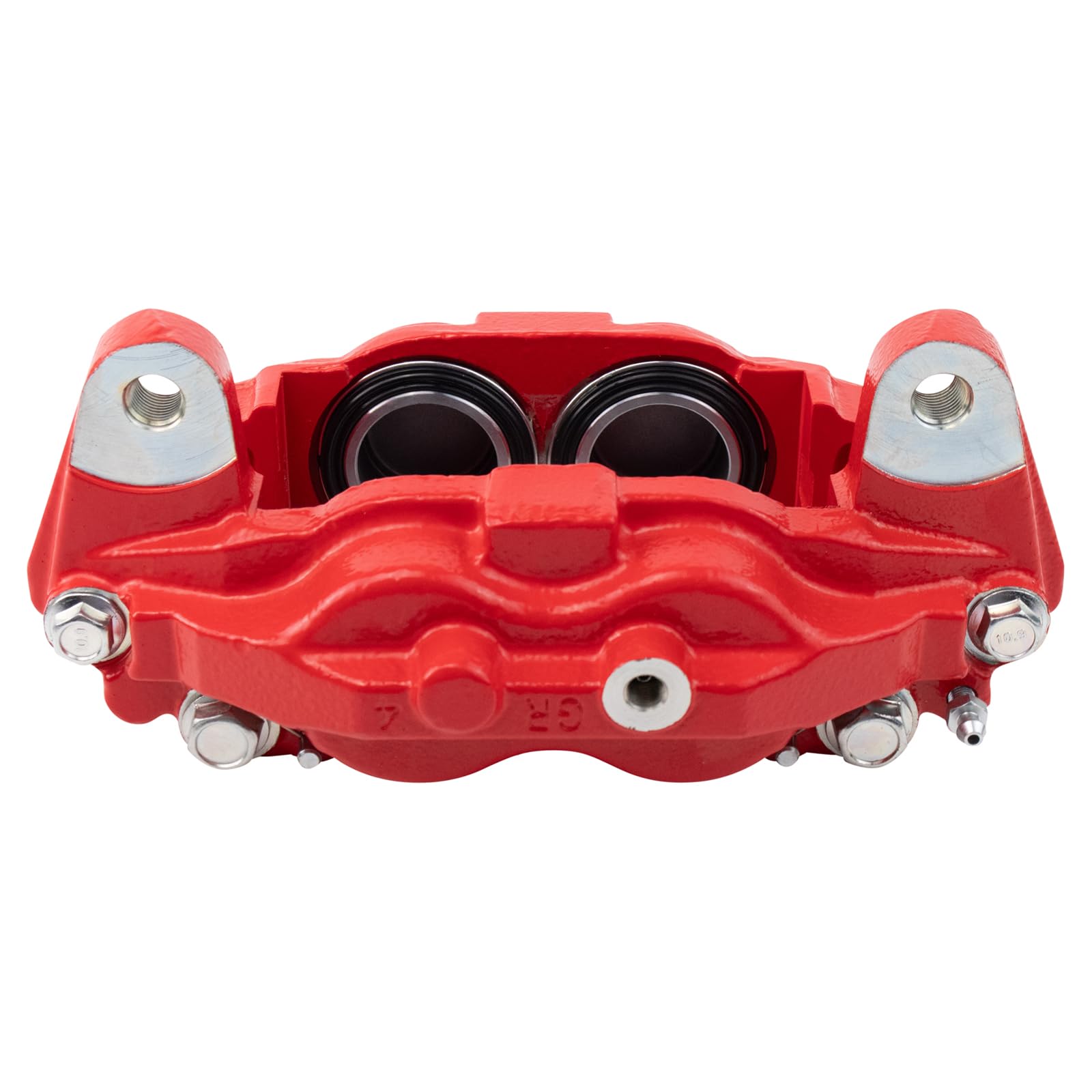 Foto 4 pulgar | Pinza De Freno Trq Delantera Izquierda Con Soporte Rojo Para Toyota Sequoia - Venta Internacional.
