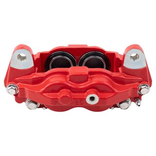 Foto 3 | Pinza De Freno Trq Delantera Izquierda Con Soporte Rojo Para Toyota Sequoia - Venta Internacional.