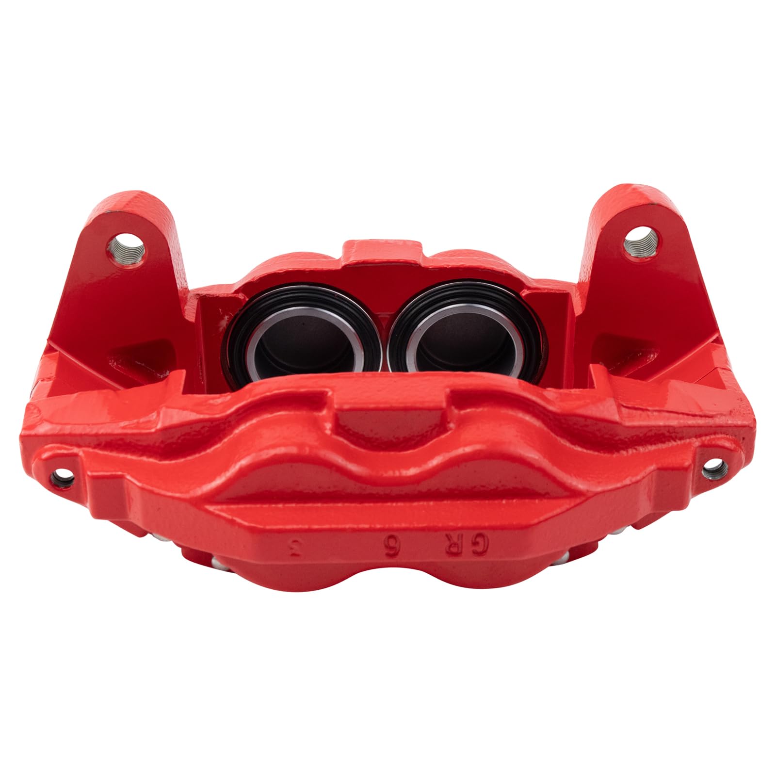 Foto 5 pulgar | Pinza De Freno Trq Delantera Izquierda Con Soporte Rojo Para Toyota Sequoia - Venta Internacional.