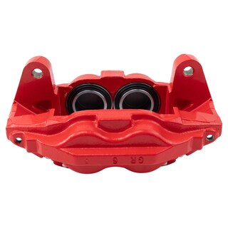 Foto 4 | Pinza De Freno Trq Delantera Izquierda Con Soporte Rojo Para Toyota Sequoia - Venta Internacional.