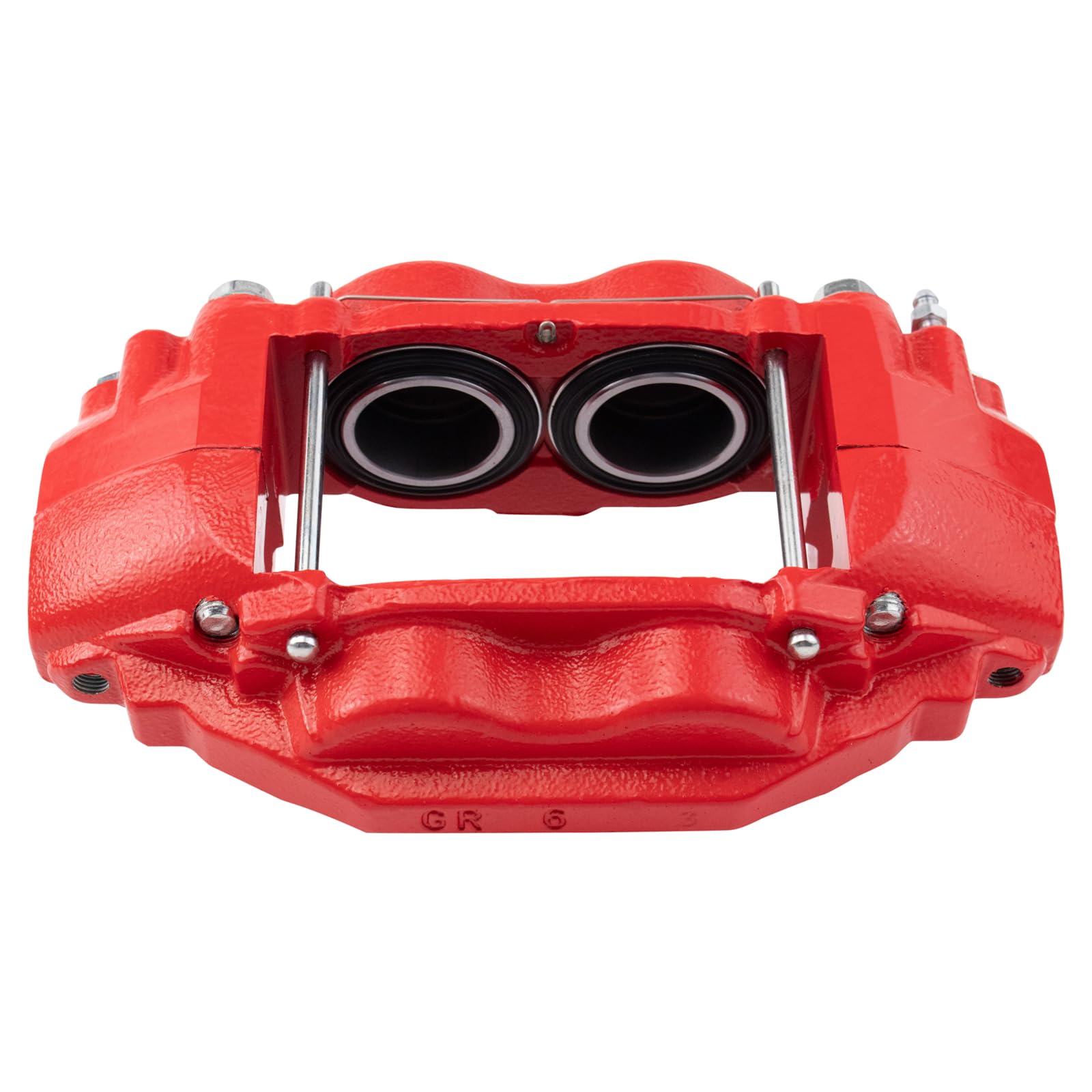 Foto 7 pulgar | Pinza De Freno Trq Delantera Izquierda Con Soporte Rojo Para Toyota Sequoia - Venta Internacional.