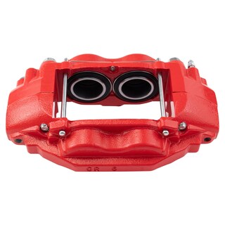 Foto 6 | Pinza De Freno Trq Delantera Izquierda Con Soporte Rojo Para Toyota Sequoia - Venta Internacional.