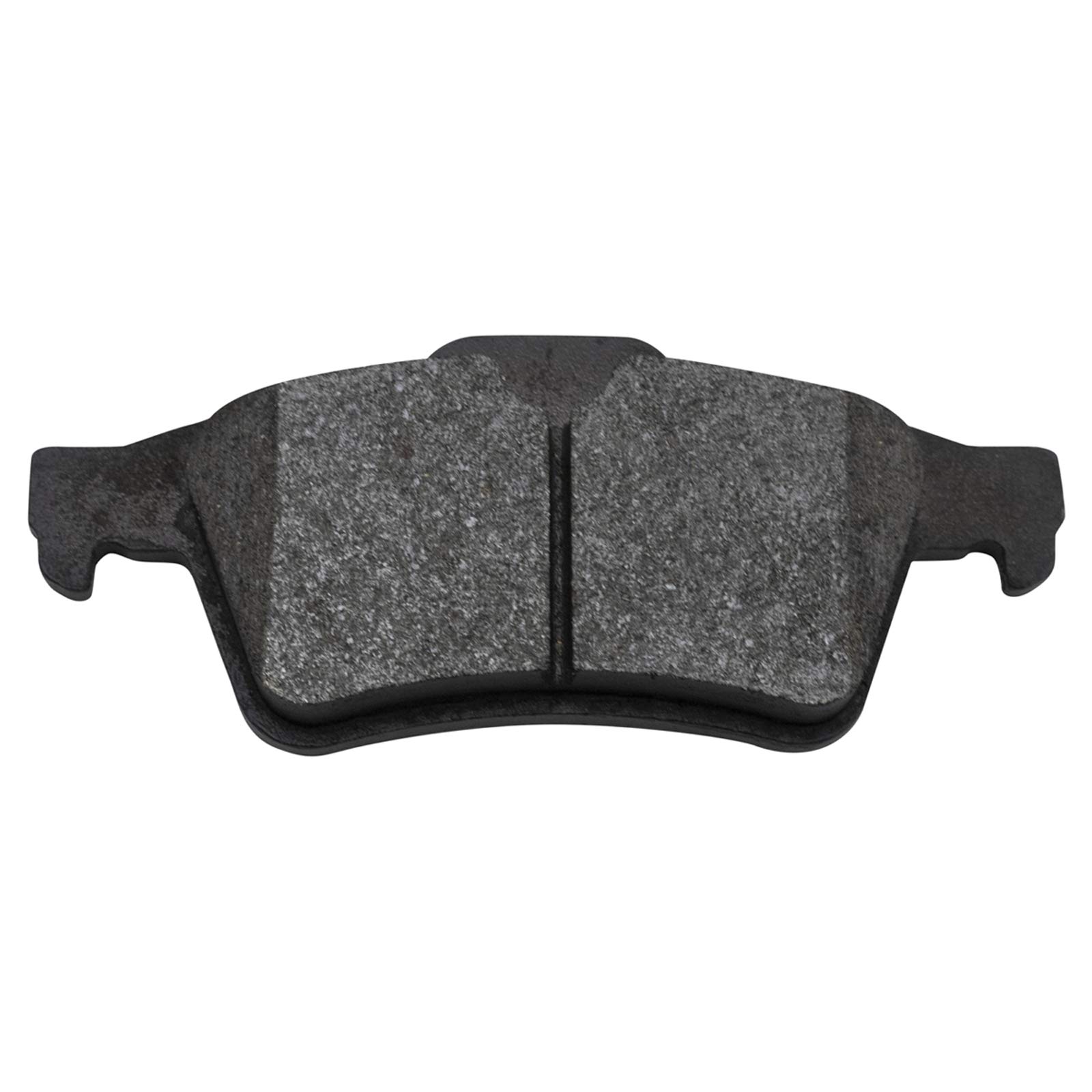 Foto 5 pulgar | Kit De Pastillas De Freno Y Rotor Trq Trasero Semimetálico Para Ford Ecosport - Venta Internacional.