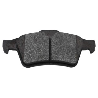 Foto 4 | Kit De Pastillas De Freno Y Rotor Trq Trasero Semimetálico Para Ford Ecosport - Venta Internacional.