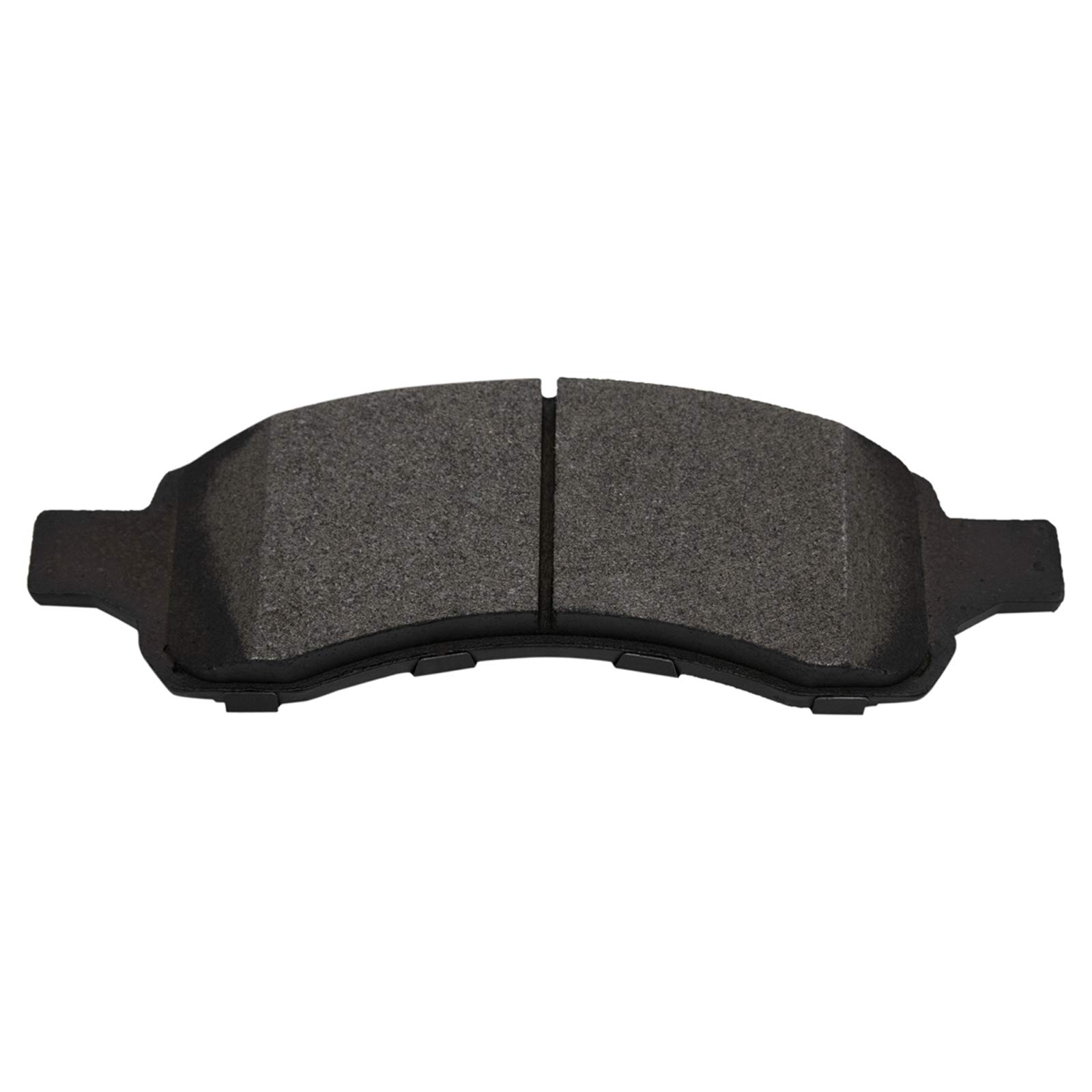Foto 5 pulgar | Kit De Pastillas De Freno Y Rotor Trq Para Chevrolet Colorado 2009-2012 - Venta Internacional.