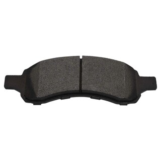 Foto 4 | Kit De Pastillas De Freno Y Rotor Trq Para Chevrolet Colorado 2009-2012 - Venta Internacional.