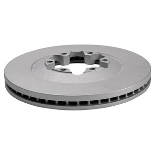 Foto 5 | Kit De Pastillas De Freno Y Rotor Trq Para Chevrolet Colorado 2009-2012 - Venta Internacional.