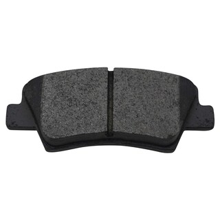 Foto 4 | Kit De Pastillas De Freno Y Rotor Trq Trasero Para Hyundai Sonata Kia Optima - Venta Internacional.