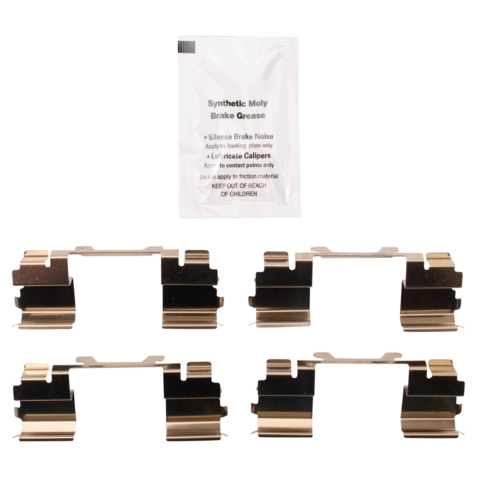 Foto 5 pulgar | Kit De Pastillas De Freno Y Rotor Ceramic Trq Para Ram Promaster 2014-2021 - Venta Internacional.