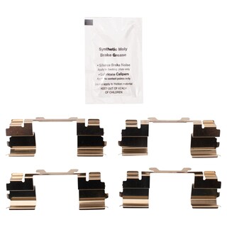 Foto 4 | Kit De Pastillas De Freno Y Rotor Ceramic Trq Para Ram Promaster 2014-2021 - Venta Internacional.