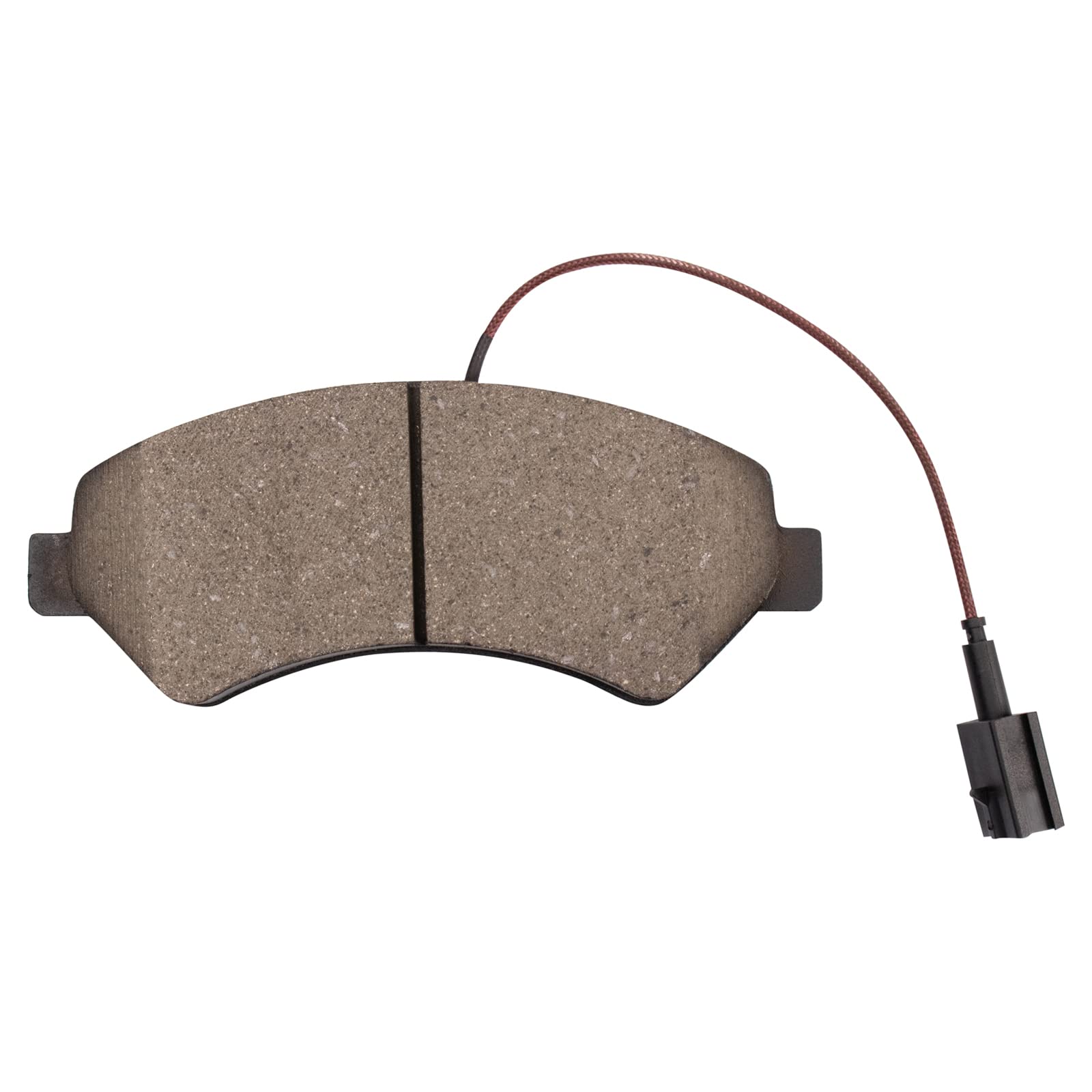 Foto 6 pulgar | Kit De Pastillas De Freno Y Rotor Ceramic Trq Para Ram Promaster 2014-2021 - Venta Internacional.