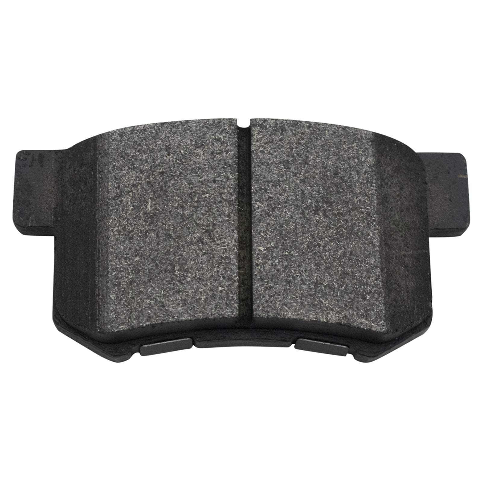 Foto 5 pulgar | Kit De Pastillas De Freno Y Rotor Trq Trasero Para Acura Tl 2004-2008 - Venta Internacional.