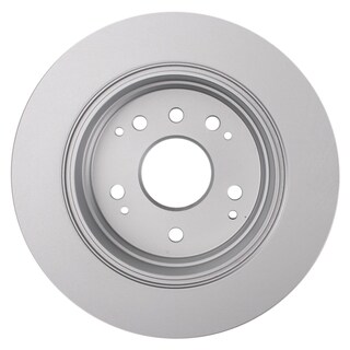 Foto 6 | Kit De Pastillas De Freno Y Rotor Trq Trasero Para Acura Tl 2004-2008 - Venta Internacional.