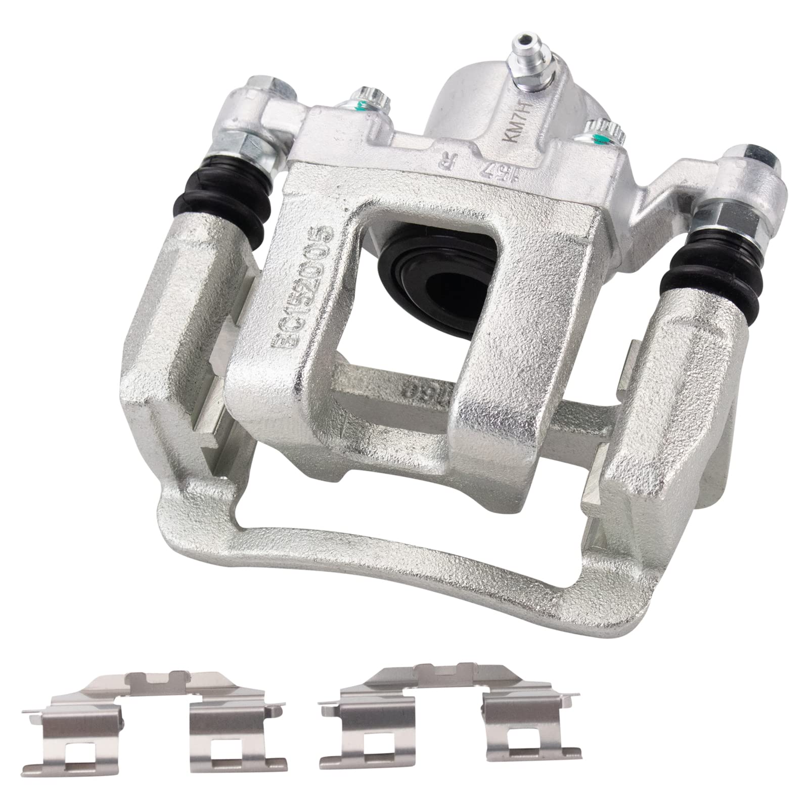 Foto 8 pulgar | Kit De Pastillas De Freno Y Rotor Trasero Trq Para Hyundai Sonata 2015 - Venta Internacional.
