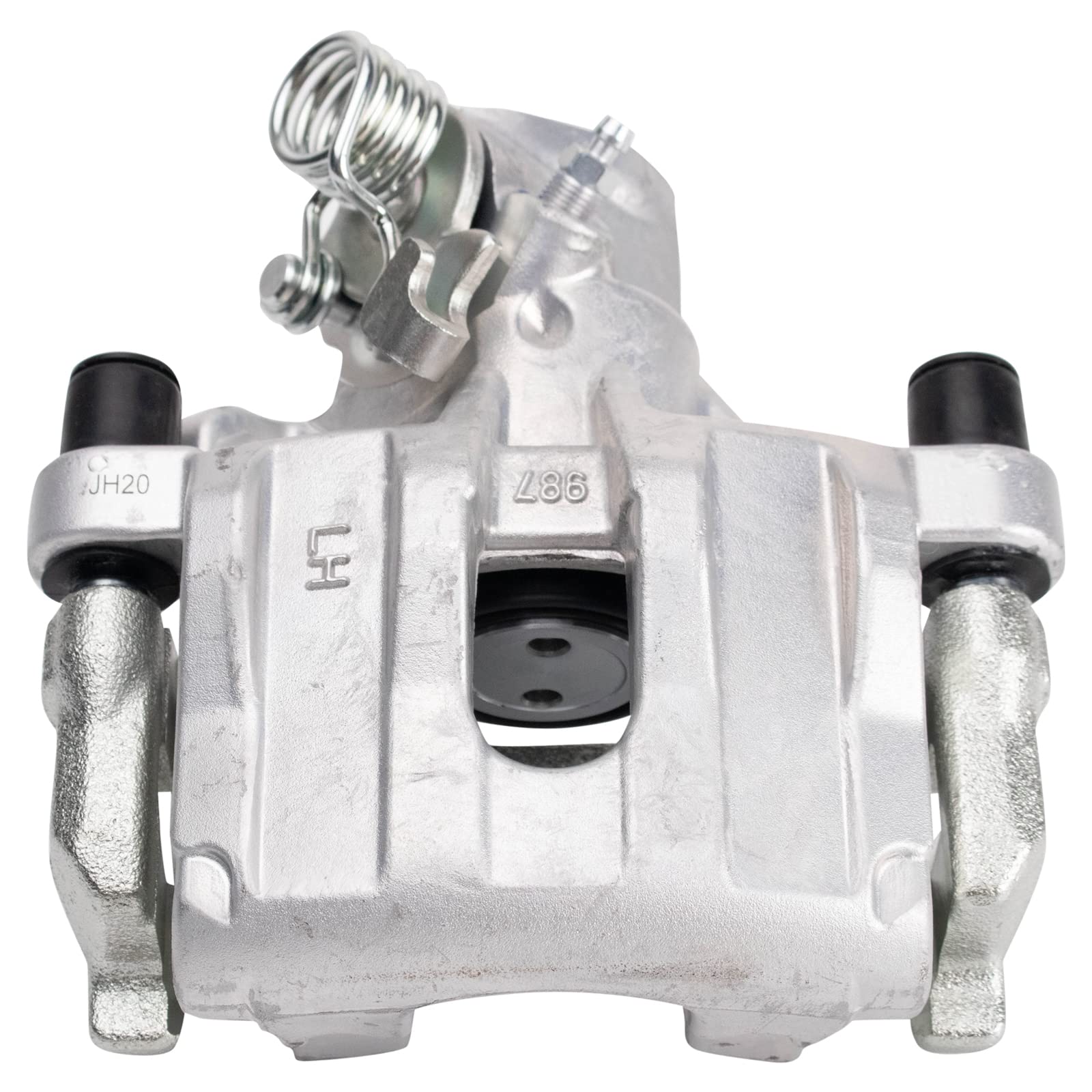Foto 7 | Kit De Pastillas De Freno Y Rotor Trq Ceramic Para Ford Focus 2007 - Venta Internacional.
