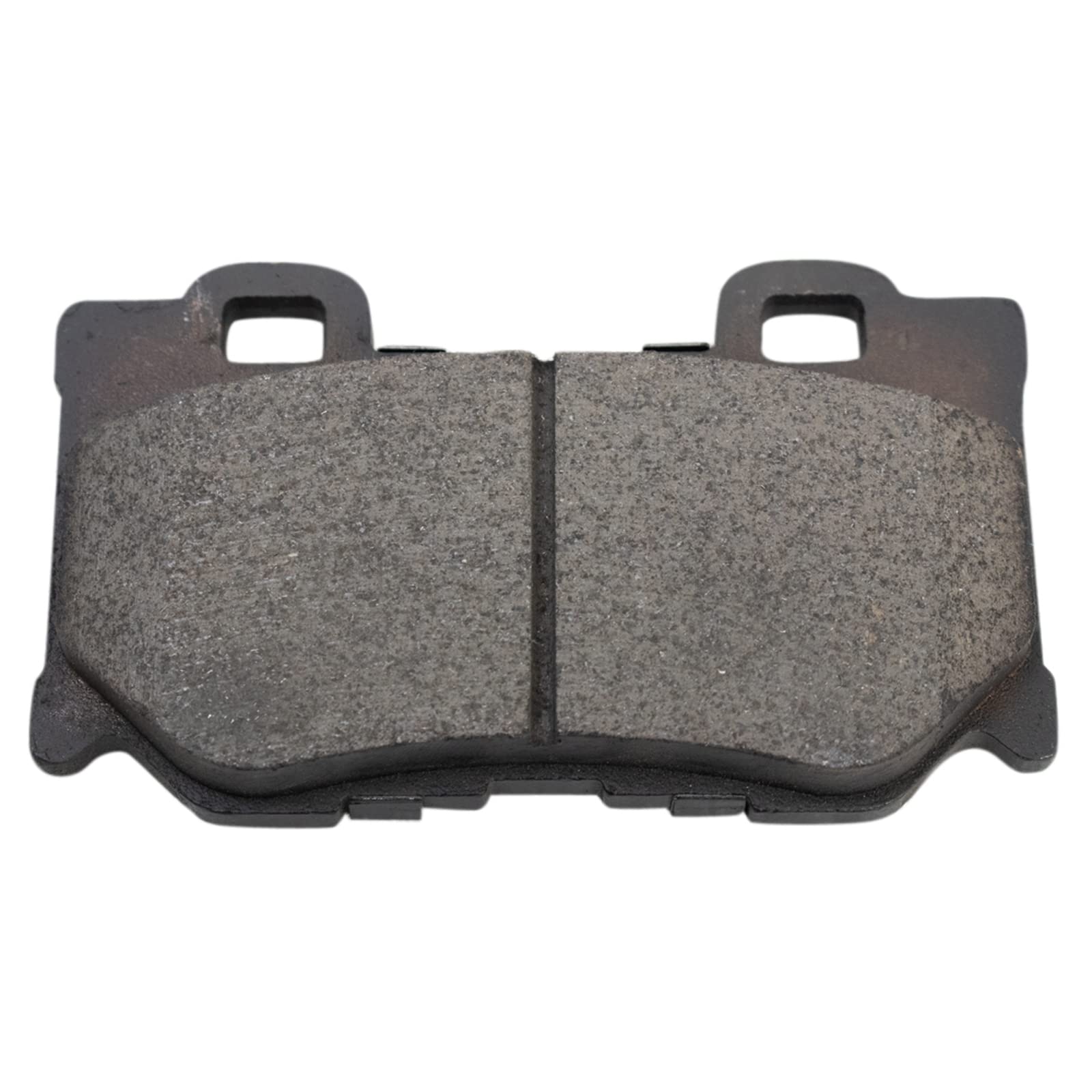 Foto 6 pulgar | Kit De Pastillas De Freno Y Rotor Trasero Trq Compatible Con Infiniti 2011-19 - Venta Internacional.