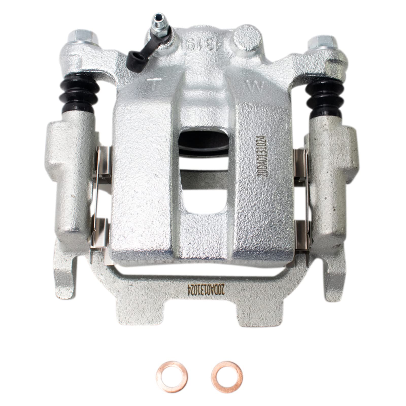 Foto 6 | Kit De Pastillas De Freno Y Rotor Trasero Trq Compatible Con Infiniti 2011-19 - Venta Internacional.