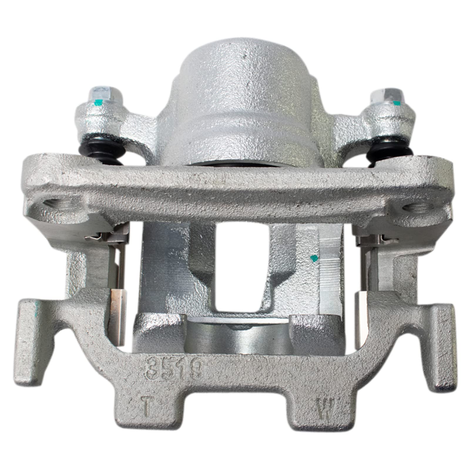 Foto 8 pulgar | Kit De Pastillas De Freno Y Rotor Trasero Trq Compatible Con Infiniti 2011-19 - Venta Internacional.