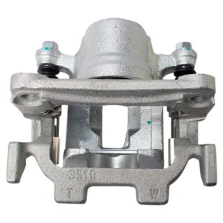 Foto 7 | Kit De Pastillas De Freno Y Rotor Trasero Trq Compatible Con Infiniti 2011-19 - Venta Internacional.
