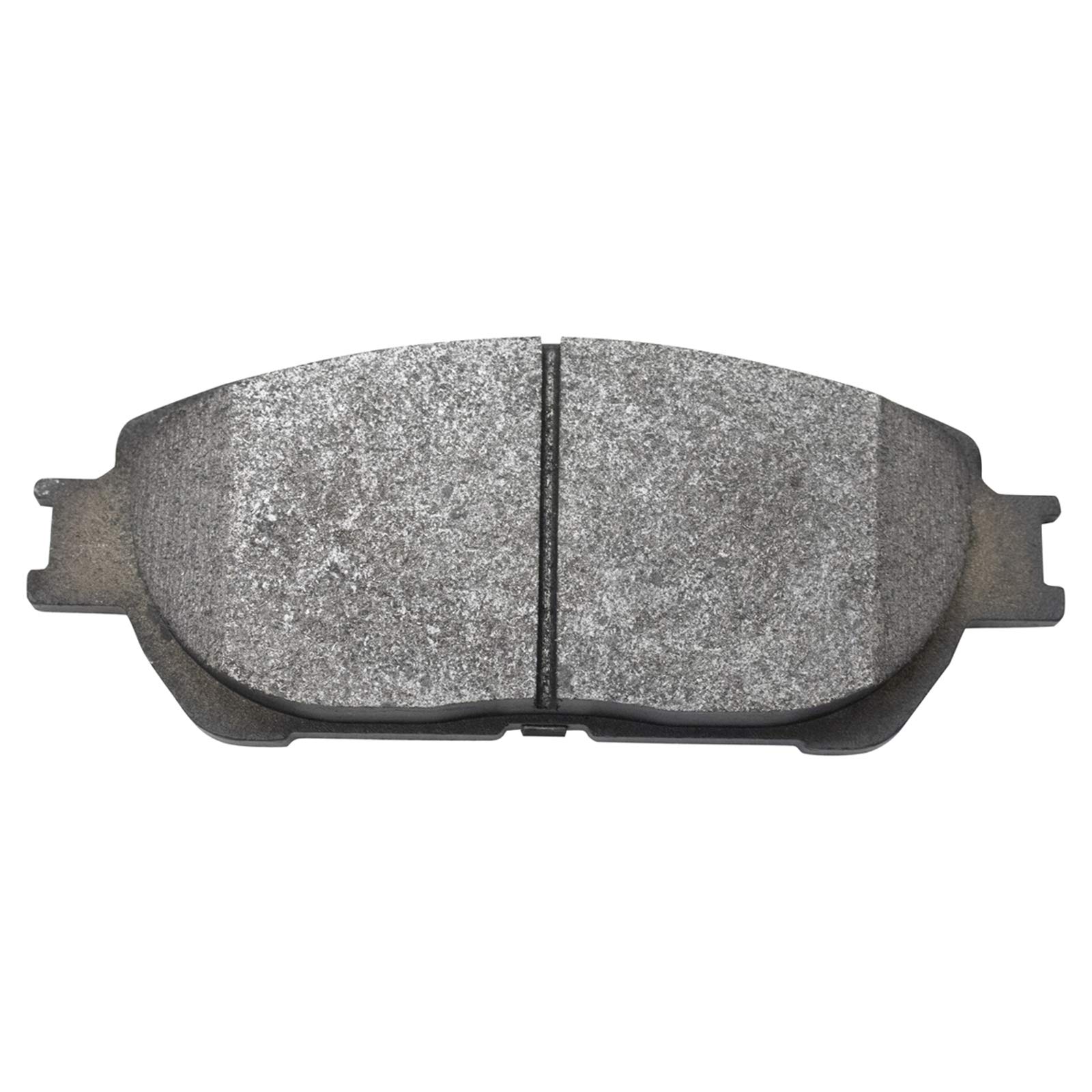 Foto 5 pulgar | Kit De Pastillas De Freno Y Rotor Trq Front Performance Para Toyota Tacoma - Venta Internacional.