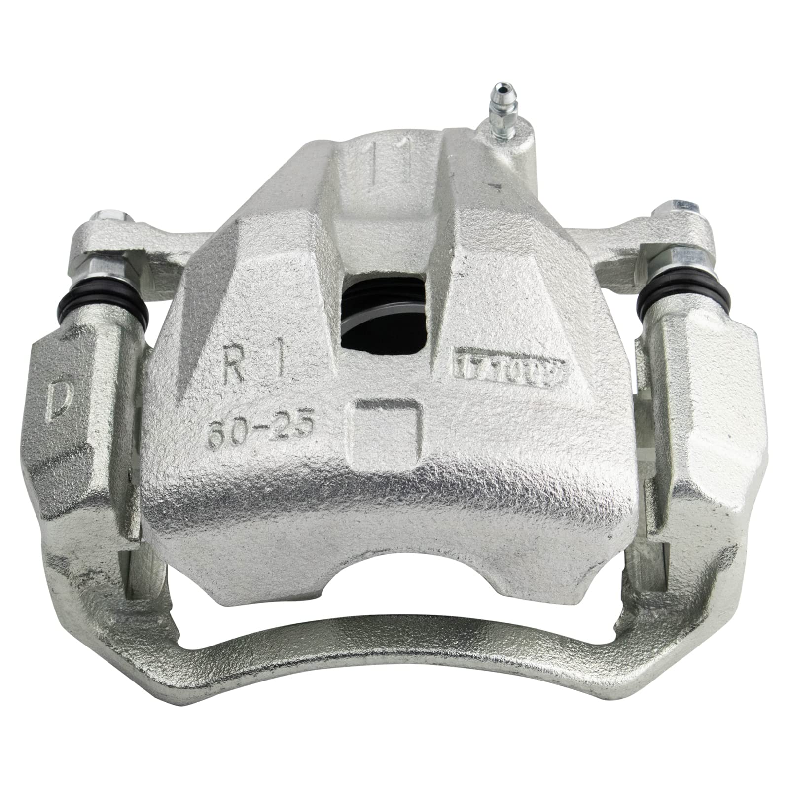 Foto 6 pulgar | Kit De Pastillas De Freno Y Rotor Trq Front Performance Para Toyota Tacoma - Venta Internacional.