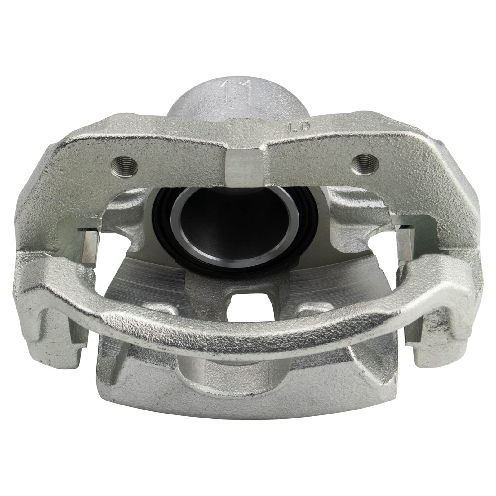 Foto 7 pulgar | Kit De Pastillas De Freno Y Rotor Trq Front Performance Para Toyota Tacoma - Venta Internacional.