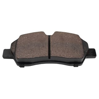 Foto 3 | Kit De Pastillas De Freno Y Rotor Trq Ceramic Para Ford Transit 2015-2019 - Venta Internacional.
