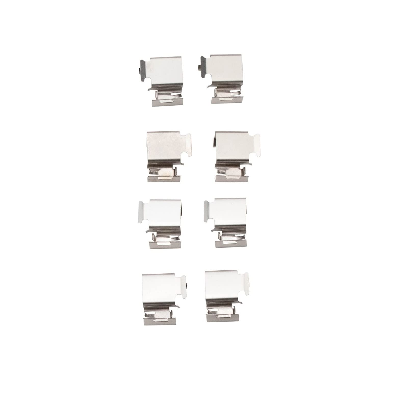 Foto 5 pulgar | Kit De Pastillas De Freno Y Rotor Trq Ceramic Para Ford Transit 2015-2019 - Venta Internacional.