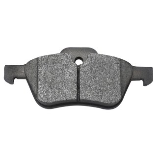 Foto 4 | Kit De Pastillas De Freno Y Rotor Trq Semimetálico Para Mini Cooper 2002-2006 - Venta Internacional.