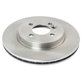 Foto 5 | Kit De Pastillas De Freno Y Rotor Trq Semimetálico Para Mini Cooper 2002-2006 - Venta Internacional.