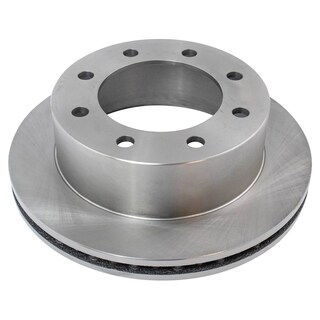 Foto 6 | Kit De Pastillas De Freno Y Rotor Trasero Trq Semimetálico Para Ford - Venta Internacional.
