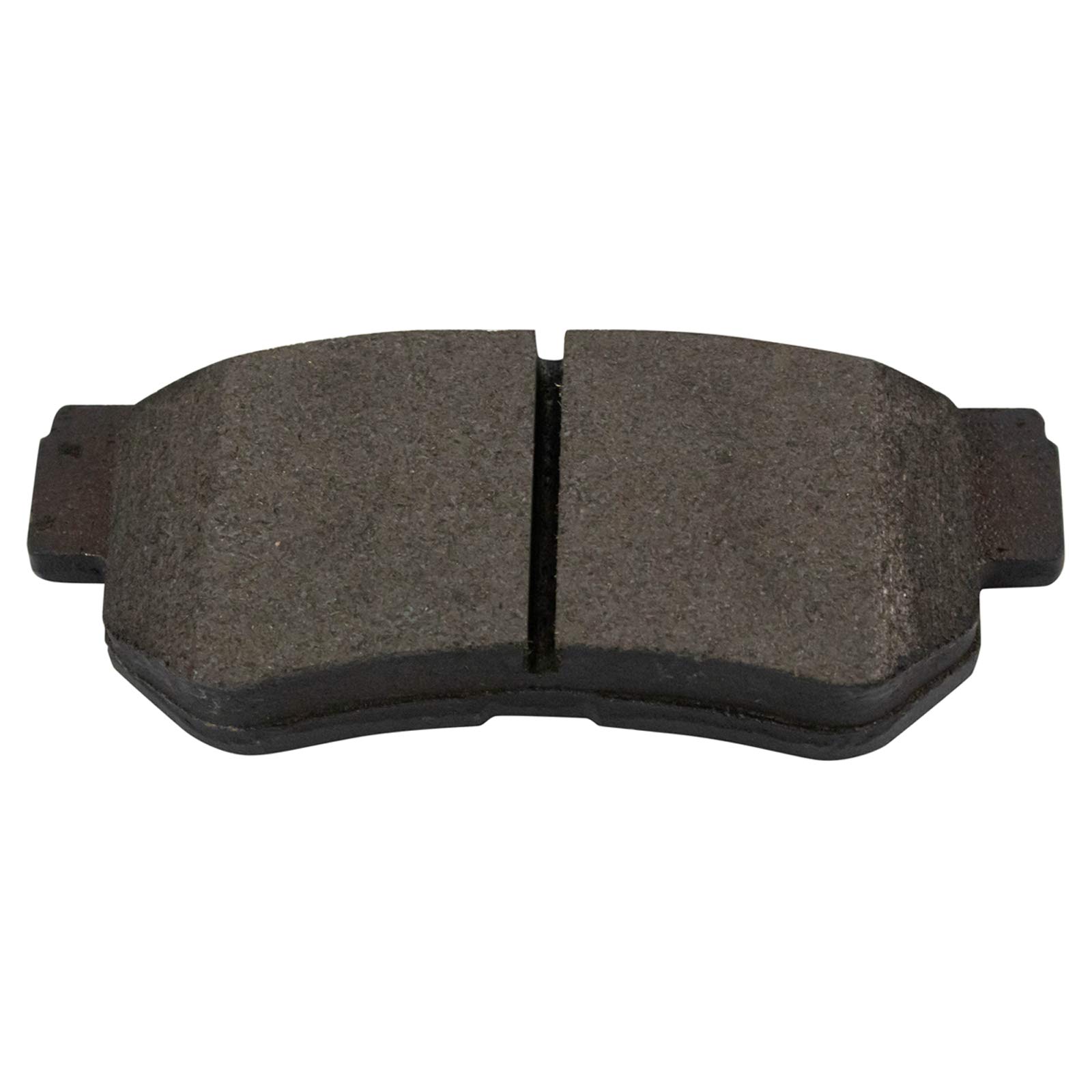 Foto 5 pulgar | Kit De Pastillas De Freno Y Rotor Trasero Trq Semimetálico Para Hyundai Azera - Venta Internacional.
