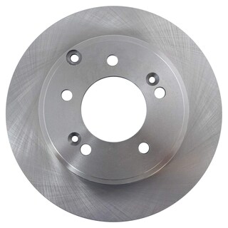 Foto 6 | Kit De Pastillas De Freno Y Rotor Trasero Trq Semimetálico Para Hyundai Azera - Venta Internacional.
