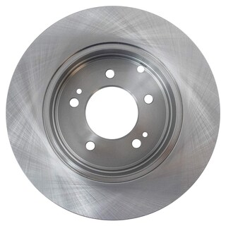 Foto 7 | Kit De Pastillas De Freno Y Rotor Trasero Trq Semimetálico Para Hyundai Azera - Venta Internacional.