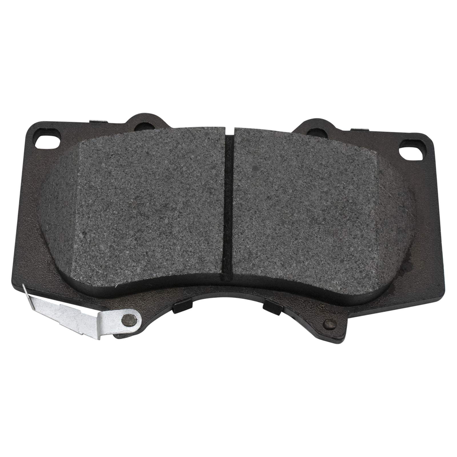 Foto 5 pulgar | Kit De Pastillas De Freno Y Rotor Trq Para Lexus Gx460 Toyota 4runner - Venta Internacional.
