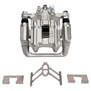 Foto 7 | Kit De Pastillas De Freno Y Rotor Trq Trasero Para Acura Rdx 07-12 Con Pinzas - Venta Internacional.