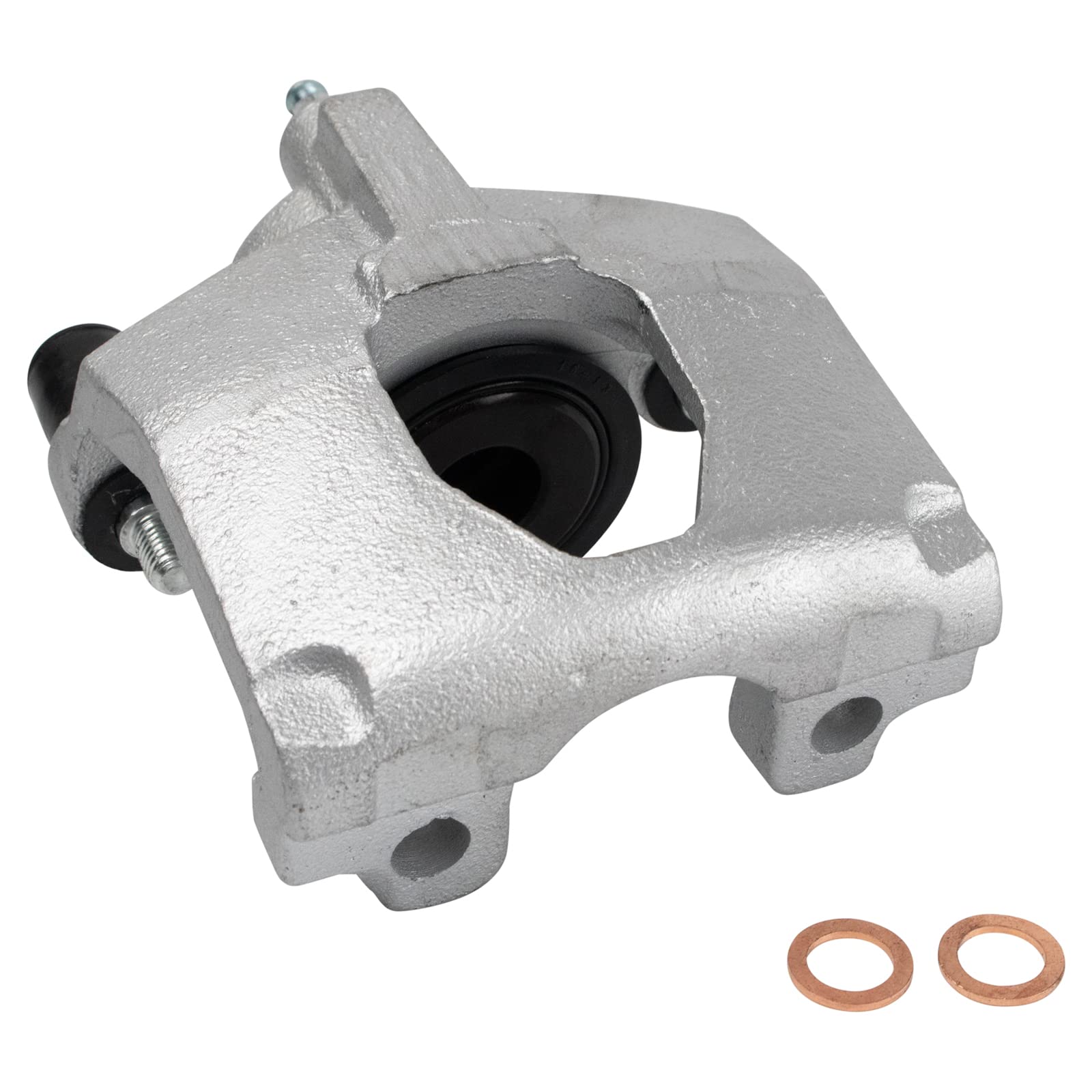 Foto 6 | Kit De Pastillas De Freno Y Rotor Trq Trasero Compatible Con Chrysler Dodge 01-07 - Venta Internacional.