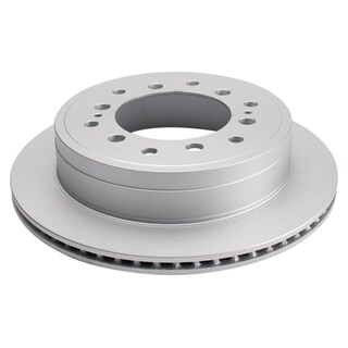 Foto 5 | Kit De Pastillas De Freno Y Rotor Trasero Trq Para Lexus Toyota 2010-2022 - Venta Internacional.
