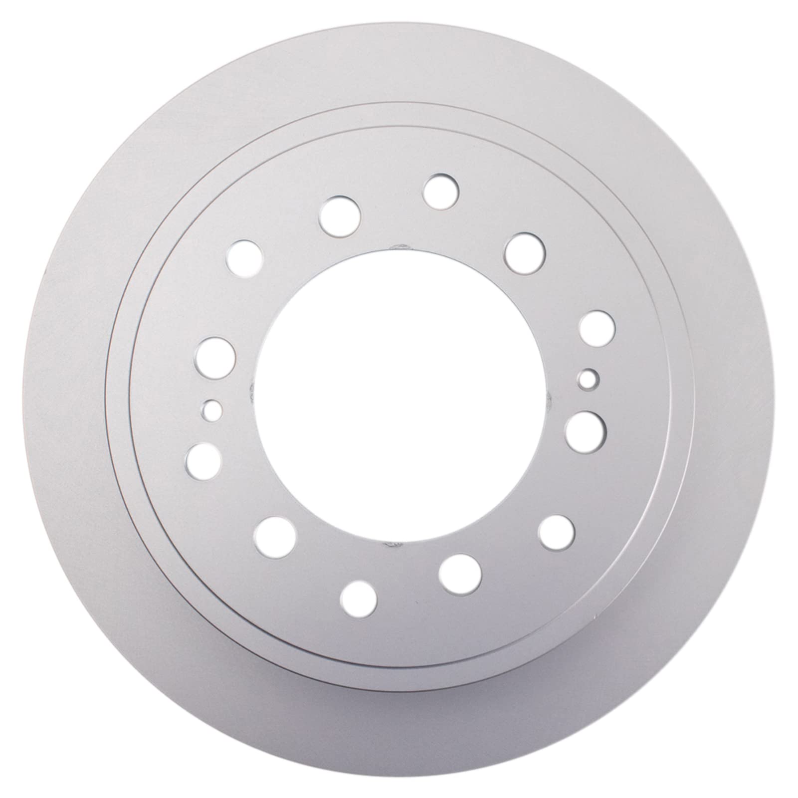 Foto 6 | Kit De Pastillas De Freno Y Rotor Trasero Trq Para Lexus Toyota 2010-2022 - Venta Internacional.