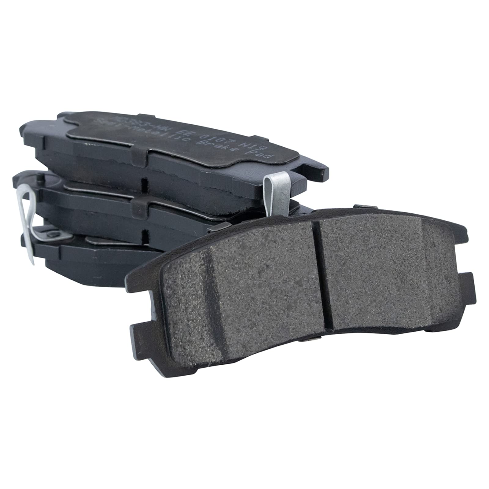 Foto 3 | Kit De Pastillas De Freno Y Rotor Trq Trasero Para Chrysler Dodge Mitsubishi - Venta Internacional.
