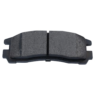 Foto 4 | Kit De Pastillas De Freno Y Rotor Trq Trasero Para Chrysler Dodge Mitsubishi - Venta Internacional.