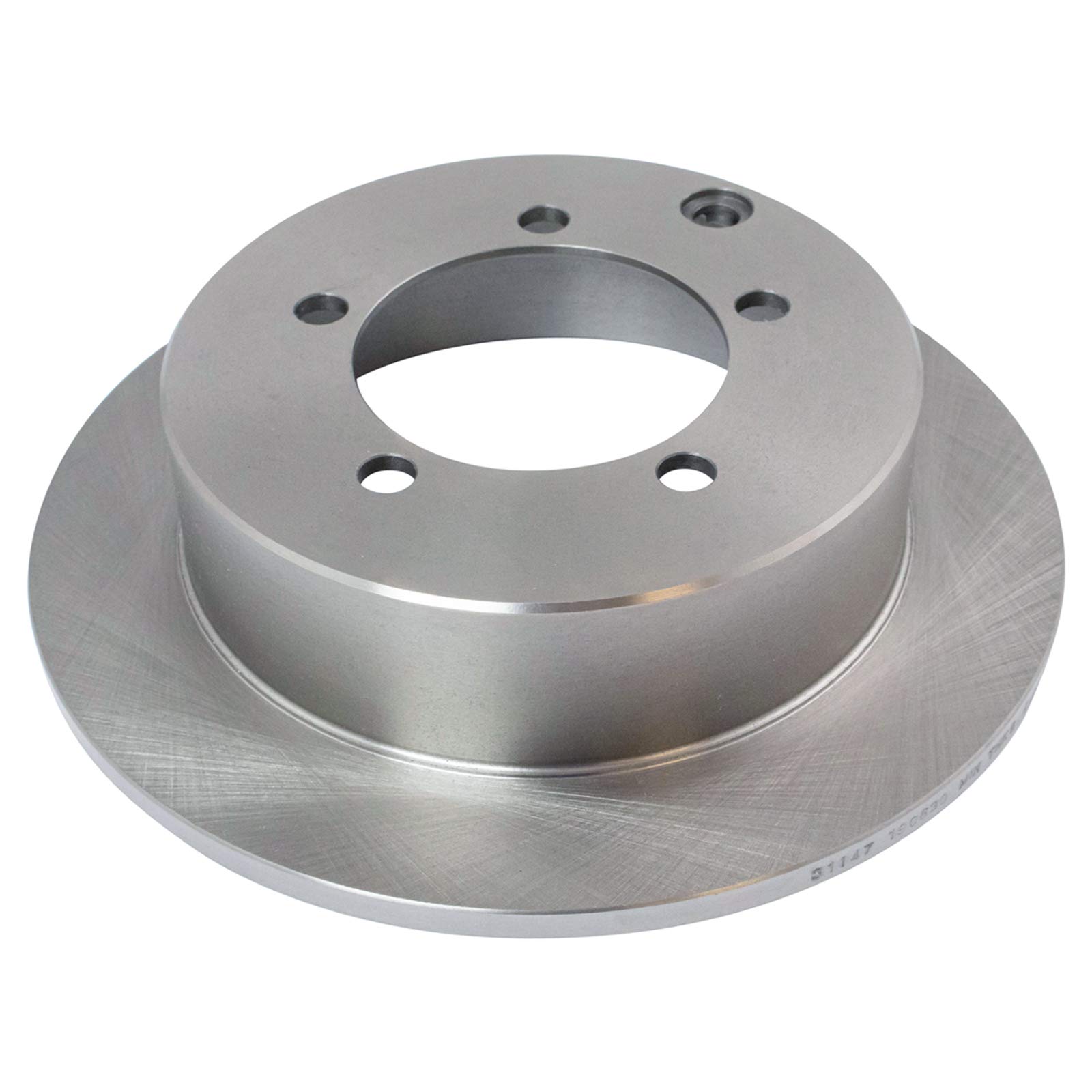 Foto 6 | Kit De Pastillas De Freno Y Rotor Trq Trasero Para Chrysler Dodge Mitsubishi - Venta Internacional.